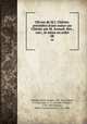 OEvres de M.J. Chenier, precedees d