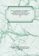 Oeuvres compltes; recueillies et publies avec une notice historique sur la vie et les crits de l`auteur par P.R. Auguis. 02, Sebastien-Roch-Nicolas Chamfort 