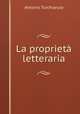 La proprieta letteraria, Antonio Turchiarulo 