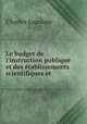 Le budget de l