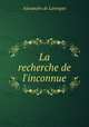 La recherche de l