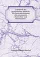Lehrbuch der gerichtlichen Medicin: Mit Berucksichtigung der gesammten Deutschen und Rheinischen ., Friedrich Wilhelm Boecker 