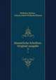 Smmtliche Schriften: Original-ausgabe. 5, Wilhelm Heinse , Johann Jakob Wilhelm Heinse 