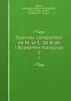 Ouevres complettes de M. le C. de B de l`Academie franoise. 2, Franc?ois-Joachim de Pierre de Bernis 