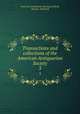 Transactions and collections of the American Antiquarian Society. 3, American Antiquarian Society,Lechford, Thomas. Notebook 