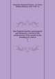 New England families, genealogical and memorial; a record of the achievements of her people in.the founding of a nation. 5, American Historical Society. 1n,Cutter, William Richard, 1847-1918. 1n 