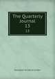 The Quarterly Journal. 13, Geological Society of London 