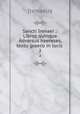 Sancti Irenaei .: Libros quinque Adversus haereses, textu graeco in locis .. 2, Irenaeus 