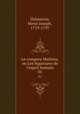 Le compere Mathieu, ou Les bigarrures de l`esprit humain. 01, Dulaurens, Henri Joseph, 1719-1797 