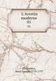 L`Arretin moderne. 01, [Dulaurens, Henri Joseph] 1719-1797 