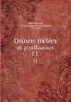 Oeuvres mles et posthumes. 01, Fabre d