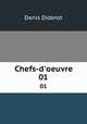 Chefs-d`oeuvre. 01, Denis Diderot 