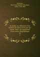 Le poete; ou, Memoires d