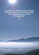 Le poete; ou, Memoires d