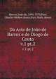Da Asia de Joo de Barros e de Diogo de Couto. v.1 pt.2, Joao de Barros 