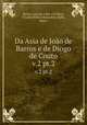 Da Asia de Joo de Barros e de Diogo de Couto. v.2 pt.2, Joao de Barros 