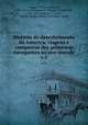 Historia do descobrimento da America, viagens e conquistas dos primeiros navegantes ao ovo-mundo. v.1, Joachim Heinrich Campe 