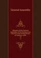 Minutes of the General Assembly of the Presbyterian Church in the United States of America, with .. 12, General Assembly 