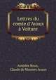 Lettres du comte d