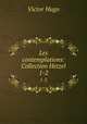 Les contemplations: Collection Hetzel. 1-2, Victor Hugo 