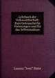 Lehrbuch der Volkswirthschaft: Zum Gebrauche fur Vorlesungen und fur das Selbststudium, Lorenz "von” Stein 