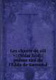 Les chants de sol =: (Solar liod): poeme tire de l