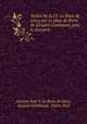 Notice by A.J.V. Le Roux de Lincy sur Le plan de Paris de Jacques Gomboust, avec le discours ., Antoine Jean V. Le Roux de Lincy, Jacques Gomboust, Pierre Petit 