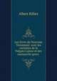 Les livres du Nouveau Testament: avec les variantes de la Vulgate Latine et des manuscrits grecs ., Albert Rilliet 