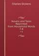 Novels and Tales Reprinted from Household Words. 7-8, Чарльз Диккенс 