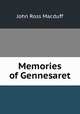 Memories of Gennesaret, John R. Macduff 