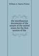 the micellaneous documents of the senate of the united states for the first session of the ., William A. Harris Printer 