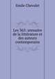 Les 365: annuaire de la litterature et des auteurs contemporains, Emile Chevalet 