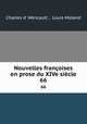 Nouvelles franoises en prose du XIVe sicle. 66, Charles d