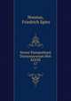 Nonni Panopolitani Dionysiacorum libri XLVIII.. 17, Nonnus, Friedrich Spiro 