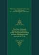 The New England theocracy. A history of the Congregationalists in New England to the revivals of 1740, Uhden, H. F. (Hermann Ferdinand), 1812-1888,Conant, H. C. (Hannah Chaplin), 1809-1865, tr 