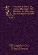The New Science; Or, Mento-Theology: The Parables for the Clergy, But Intelligence for the ., SH. Angelo y Co , Grace Sciencia 