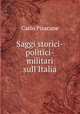 Saggi storici-politici-militari sull