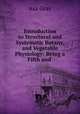 Introduction to Structural and Systematic Botany, and Vegetable Physiology: Being a Fifth and ., Asa Gray 