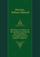 Reveries et verites; ou De quelques questions astronomiques envisagees sous le rapport religieux ., William Whewell Reveries 