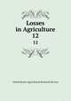 Losses in Agriculture. 12, United States Agricultural Research Service 