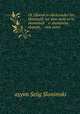 Ot zikaron le-Aleksander fon Humbold: ba-yom mele?ut lo shemonah e-shemonim shanah, orot yeme ., ?ayyim Selig Slonimski 