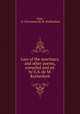 Lays of the sanctuary, and other poems, compiled and ed. by G.S. de M. Rutherford, Lays, G. Stevenson de M. Rutherford 