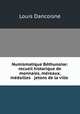 Numismatique Bethunoise: recueil historique de monnaies, mereaux, medailles & jetons de la ville ., Louis Dancoisne 
