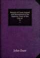Reports of Cases Argued and Determined in the Superior Court of the City of .. 11, John Duer 