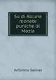 Su di Alcune monete puniche di Mozia, Antonino Salinas 