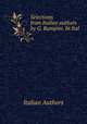 Selections from Italian authors by G. Rampini. In Ital, Italian Authors 