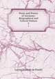 Poets and Poetry of Germany: Biographical and Critical Notices. 2, Lucien Davesies de Pontes 