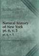 Natural history of New York . pt. 6, v. 3, New York (State ). Natural History Survey, James Ellsworth De Kay 