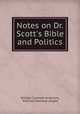 Notes on Dr. Scott