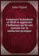 Comparer Sydenham et Stoll et apprecier l